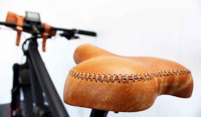 Chilled Squirrel proposes Authentic African E-bikes