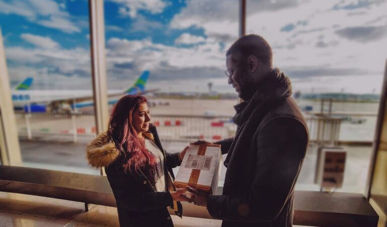 Colis-GP, la plateforme de covalisage pour les africains de la diaspora