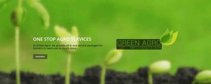 Green agro solution: One Stop Farming Solution Center - Bonjour Idée