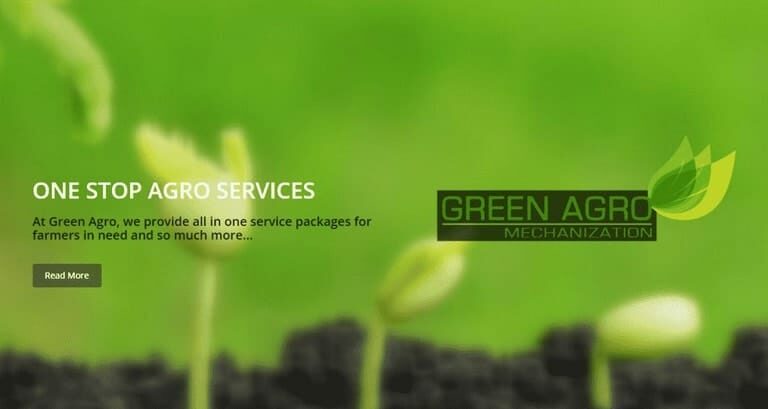 Green agro solution: One Stop Farming Solution Center