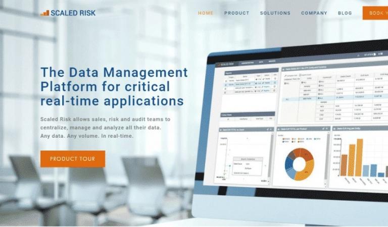 Scaled Risk : le Big Data au service de la finance de marché