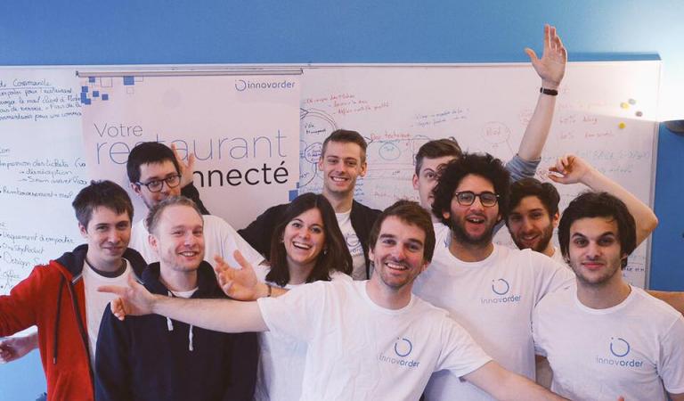 Innovorder: Bornes de commandes et outils de gestion de la restauration rapide