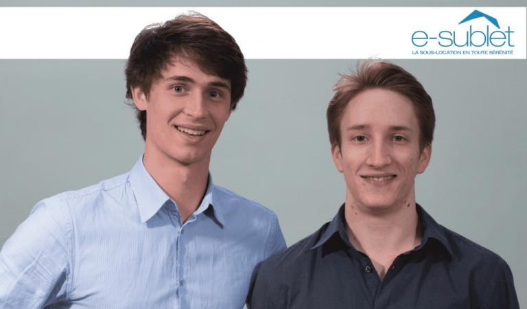 {who&rsquo;s who} Arnaud BUCAILLE, co-fondateur de E-sublet « une régie a tout tenté pour nous faire fermer »