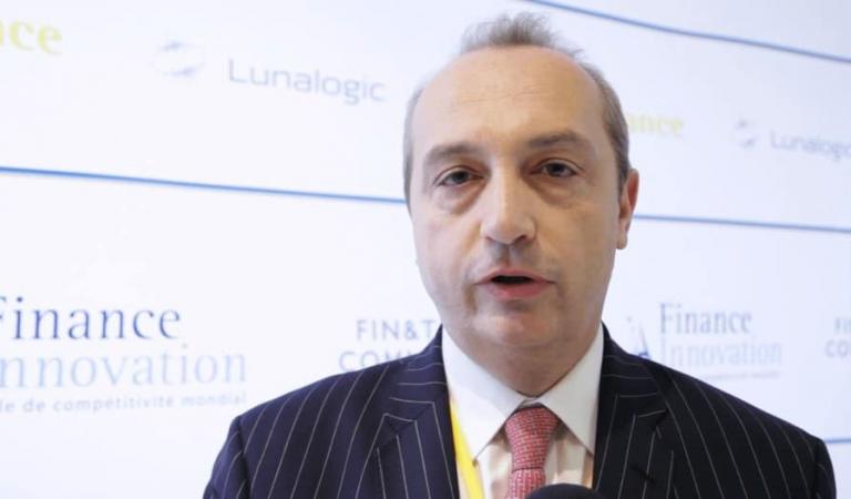 Laurent Cheynet , Monte Cristo Consulting « donner aux entreprises une vraie chance de se développer »