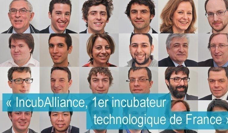 {incubateur} IncubAlliance: L&rsquo;incubateur Technologique du Campus Paris-Saclay