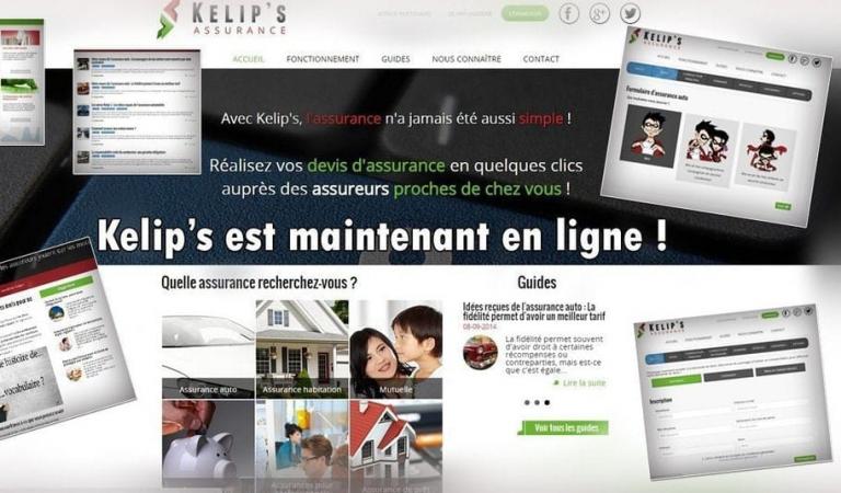 Kelip&rsquo;s: Recevez les devis d&rsquo;assurance de professionnels proches de chez vous