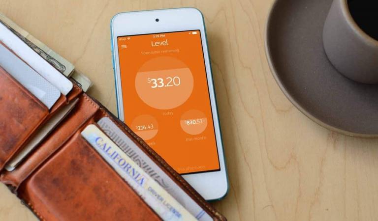 Avec Level Money, suivez votre argent à la trace ! Une application made in San Francisco