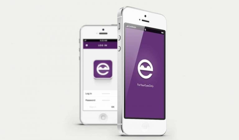 #startup :  FYEO : l’appli de messagerie éphémère qui protège votre vie privée