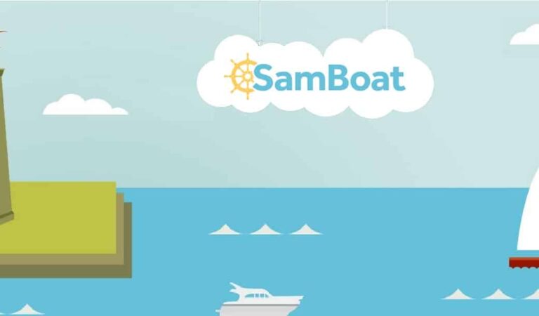 #startup :  Samboat : Louez un bateau entre particuliers !