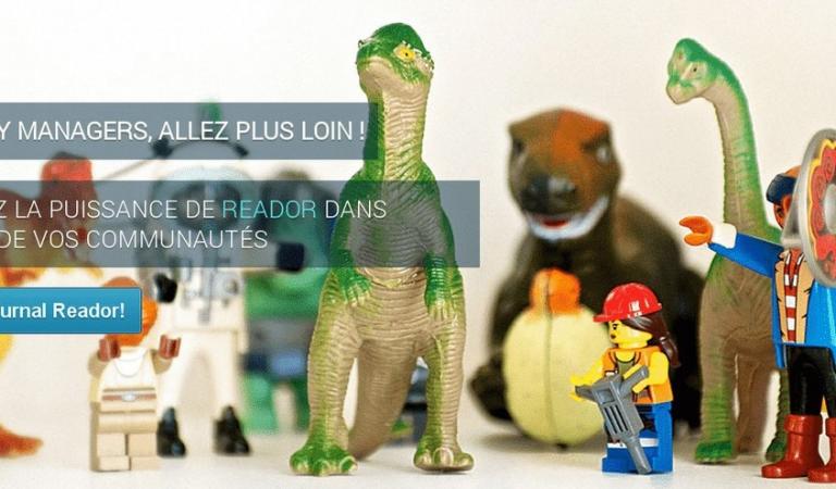 Reador aide les community managers à trouver l’information Grise