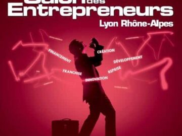 Salon Des Entrepreneurs Lyon Rhône-Alpes
