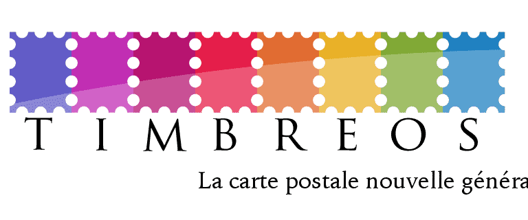 #startup :  TIMBREOS, la carte postale nouvelle génération