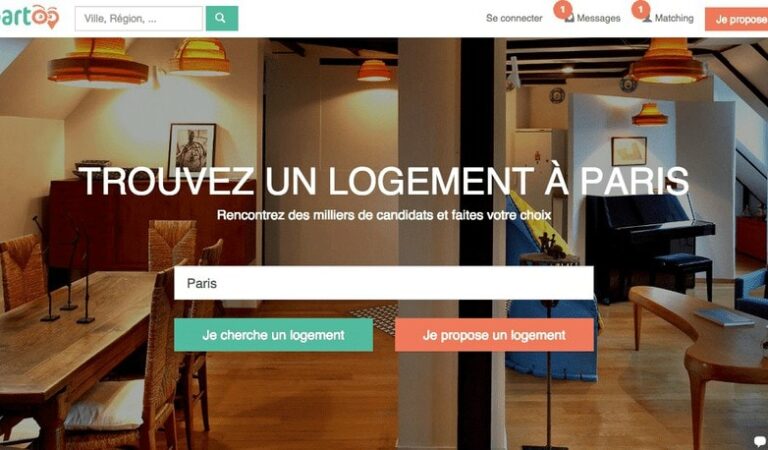 Appartoo: Le lieu de rencontre entre collocataires