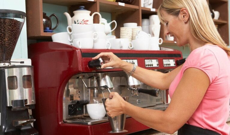 #idée d&rsquo;entreprise: Le cafetier-épicier