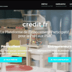 Credit.fr propose à ses clients de diversifier leurs placements en prêtant aux TPE-PME françaises, à travers le financement participatif.