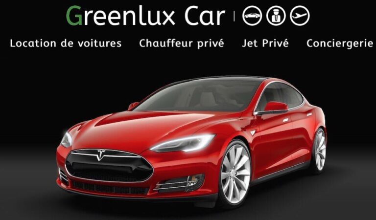 Greenlux Car, les voitures propres de demain, dès aujourd&rsquo;hui !