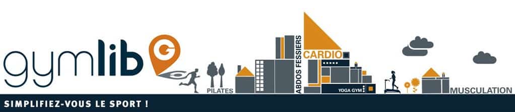 #startup : Gymlib, vos salles de sport à la carte! - Bonjour Idée