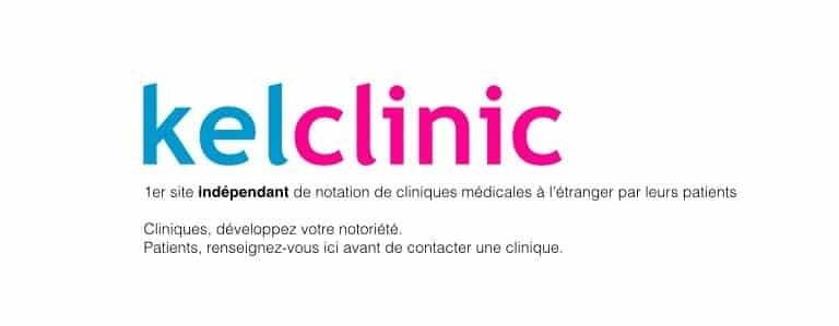 Kelclinic: Le guide des cliniques médicales à l’étranger où se faire soigner moins cher