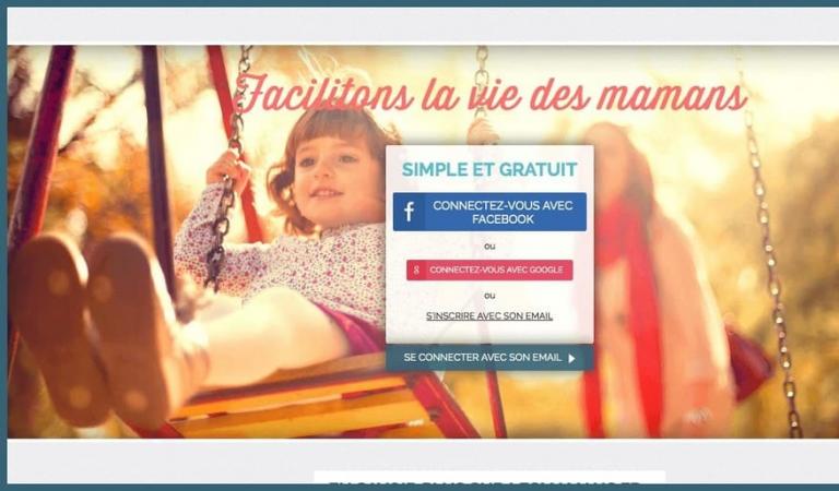Lesmamans .fr: Le réseau social qui veut faciliter la vie des mamans