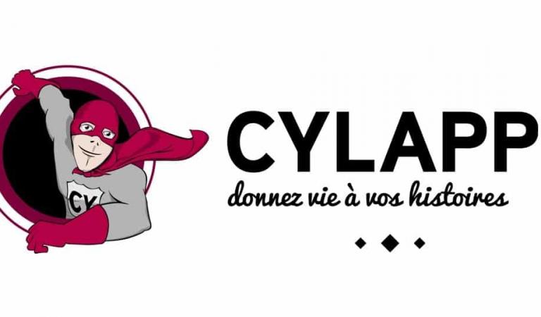 Cylapp: Outil d&rsquo;aide à la création et à la publication d&rsquo;histoires interactives pour tablettes