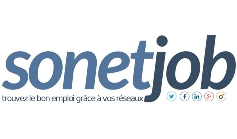#startup: SoNetJob veut booster la recherche d’emploi grâce aux réseaux sociaux