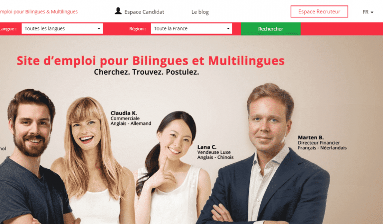 Mister Bilingue : et si vous trouviez un emploi grâce à vos langues ?