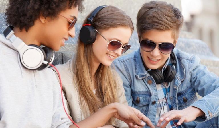 #idée d&rsquo;entreprise: Un Pinterest musical pour découvrir rapidement des titres