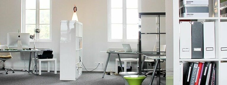 {coworking} Com la lune, espace de coworking à Bordeaux