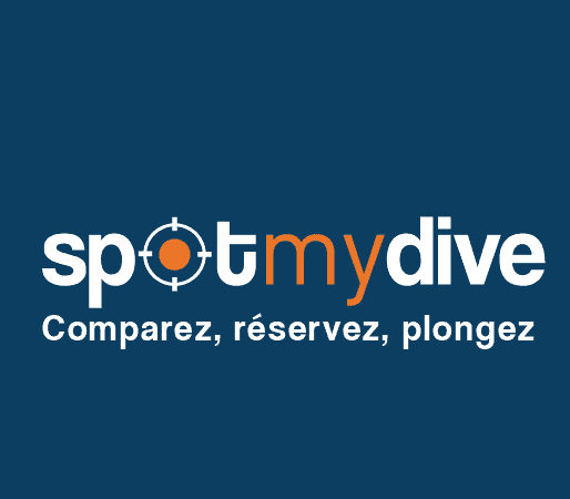 Spotmydive, la plateforme 100% dédiée à la plongée sous-marine !