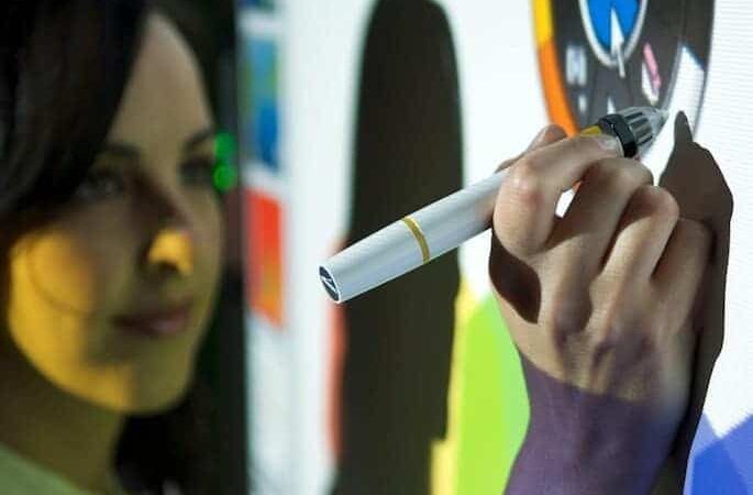 {idée d’entreprise} Créateur d&rsquo;applications pour tableaux numériques interactifs