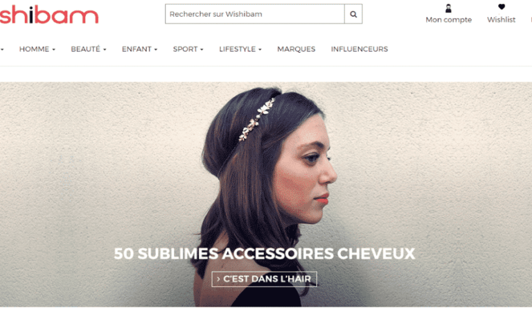 Wishibam, un assistant shopping qui humanise le commerce en ligne