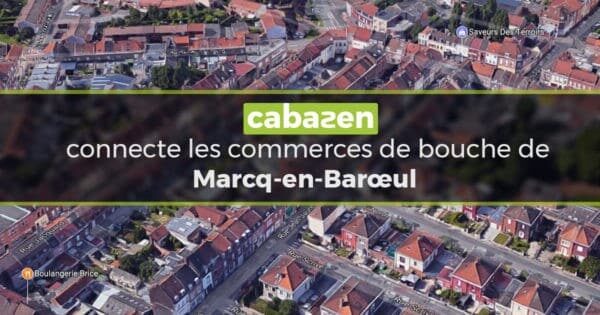 Cabazen , la solution de Click and Collect entièrement dédiée aux commerces de proximité