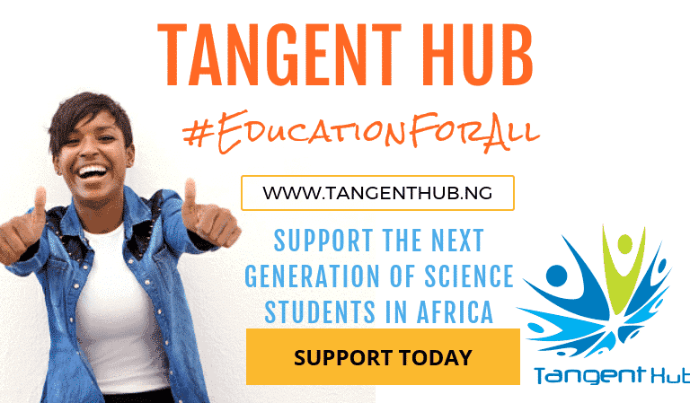 Tangent Eco-Innovation Hub : supporting African STEM Education