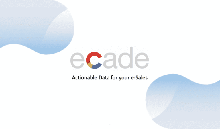 eCade, des données exploitables pour booster vos ventes en ligne!