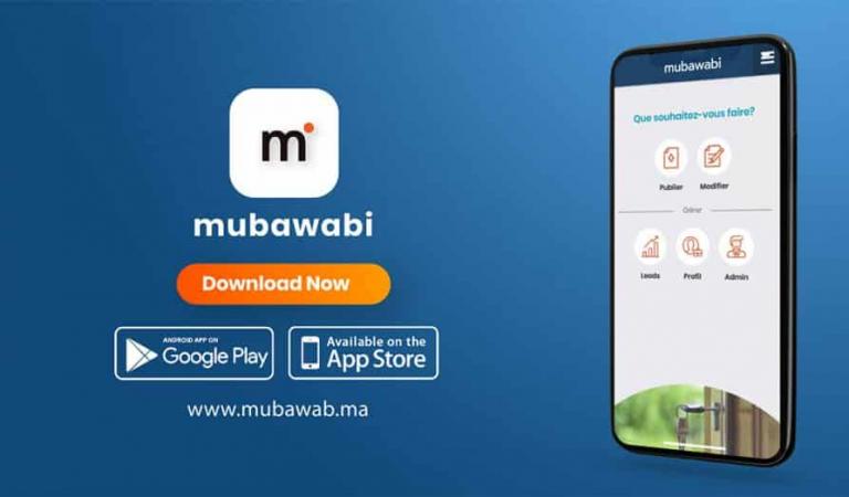 L’application Mubawabi facilite la gestion des transactions pour les agences immobilières