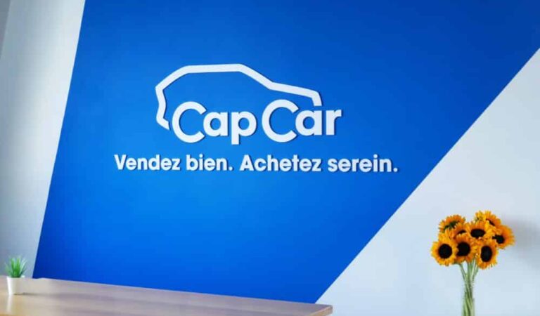 CapCar, la marketplace pour la voiture d’occasion