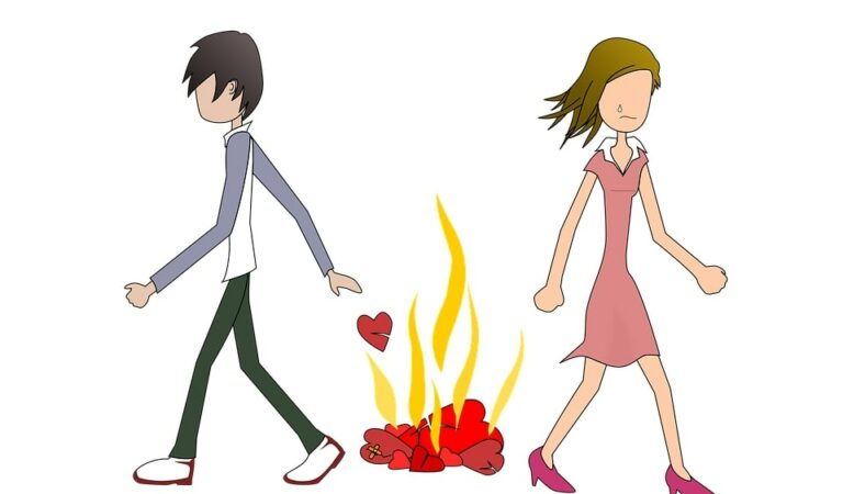How Do You Rebuild Yourself After a Breakup?