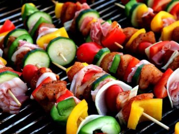 Healthy meals