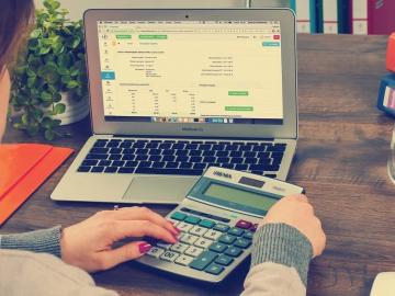 Payroll software