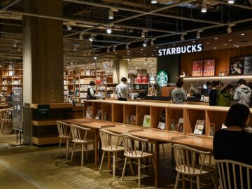Starbucks