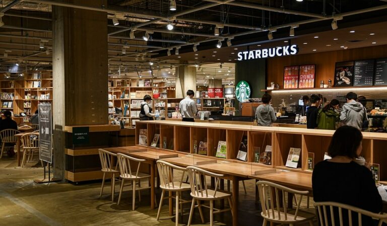 Starbucks Scraps Stock Buybacks to Resolve Rising Worker Discontent