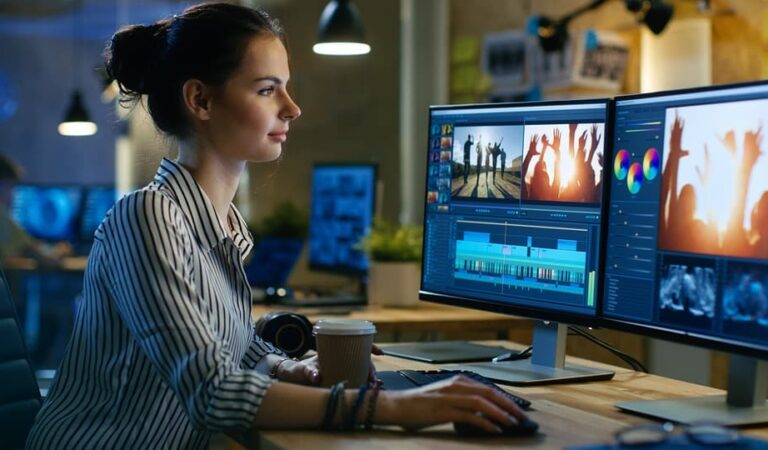 Top 5 Video Editing Software for 2022