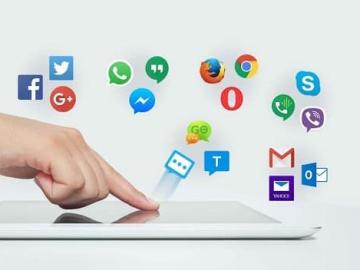 Johan, App-Types