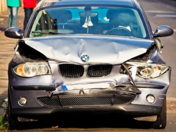 Drunk-Driving Accident
