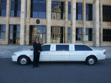 chauffeur