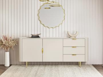 designer buffet