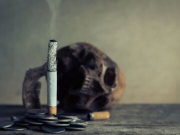 smoking