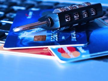 bank card