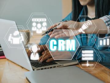 plateforme CRM