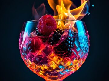 Cocktail for the Event